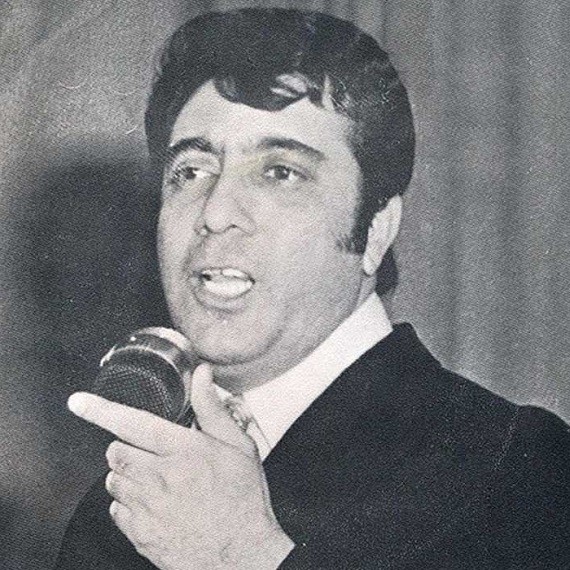 دانلود آهنگ مثل اینه که صد سال گلپا از فارس ترانه